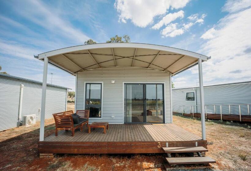 חדר משפחתי נוף לגינה, Vineyard Views At Shiraz Republic