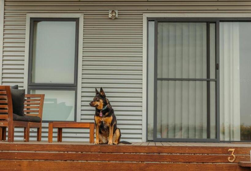 חדר משפחתי נוף לגינה, Vineyard Views At Shiraz Republic