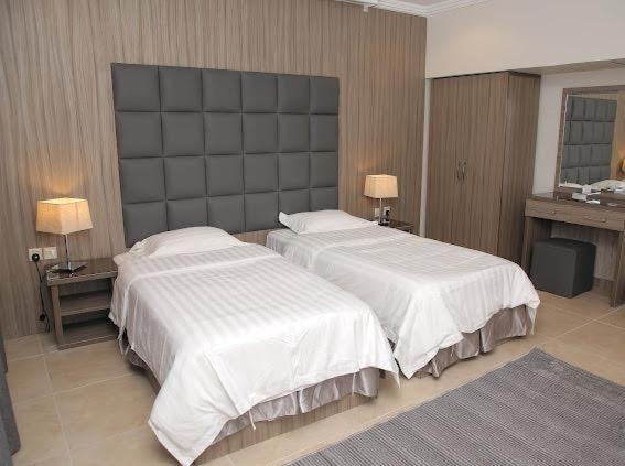 Apartamento 2 Dormitórios, الراحه للشقق المخدومة