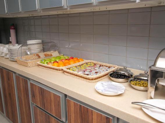 شقة غرفة واحدة, الراحه للشقق المخدومة