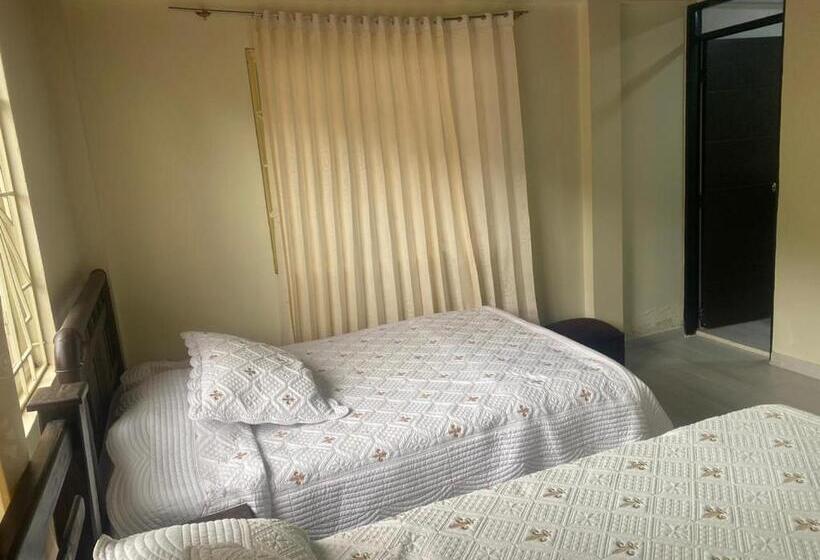 Номер Стандарт Вид на Горы, Los Geranios Hospedaje