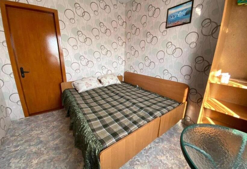 اتاق استاندارد با سرویس بهداشتی مشترک, частные апартаменты мезенцевых