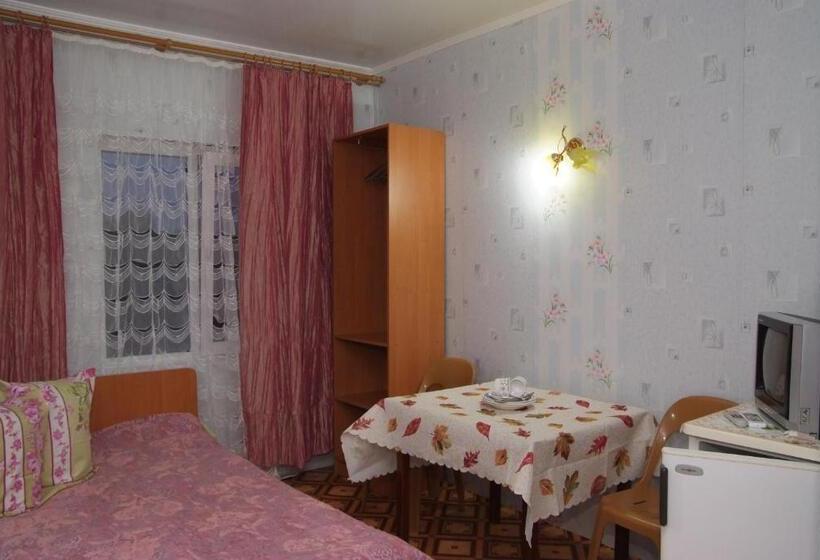 Quarto Estandar, частные апартаменты мезенцевых