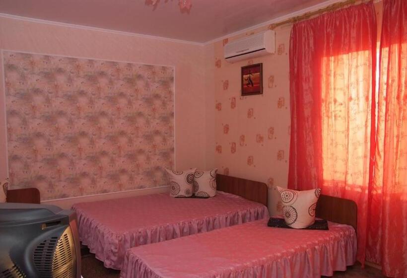 اتاق استاندارد سه نفره, частные апартаменты мезенцевых