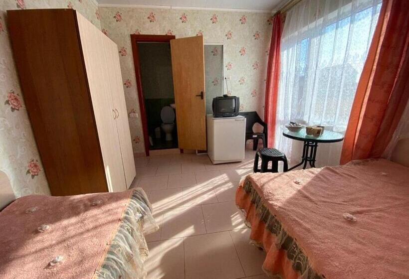 اتاق استاندارد سه نفره, частные апартаменты мезенцевых