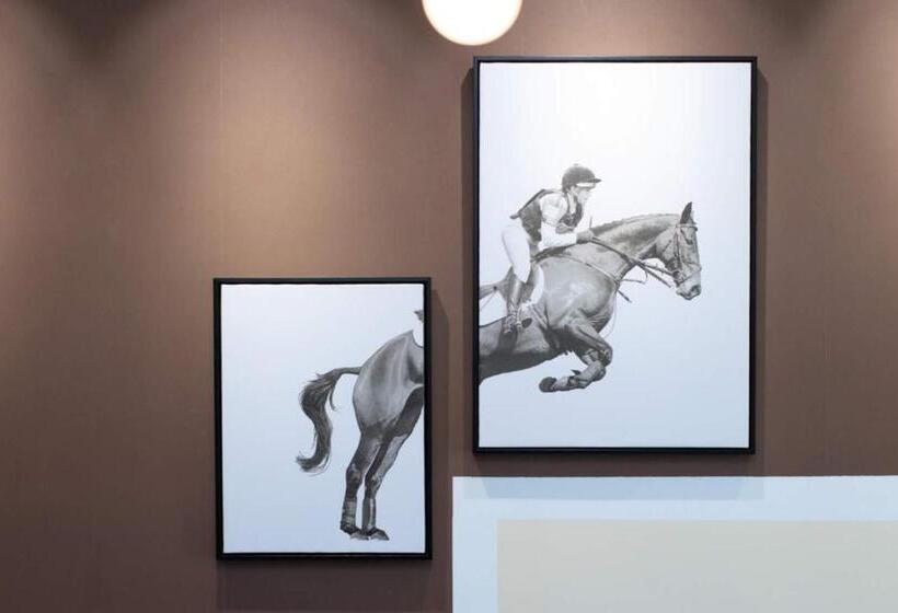 침실 1개 아파트, Baoding Jingxiu·beiguo Shopping Mall· Locals Apartment 00161950