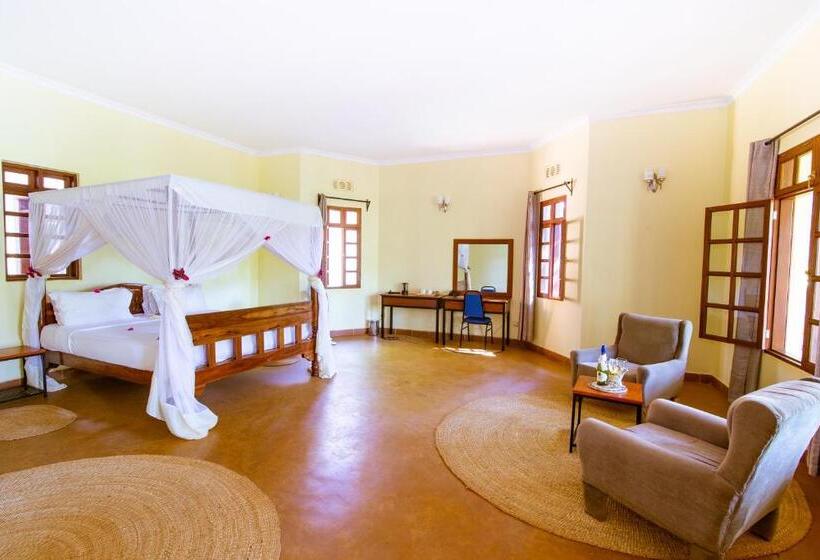 غرفة قياسية, Eileen S Trees Inn