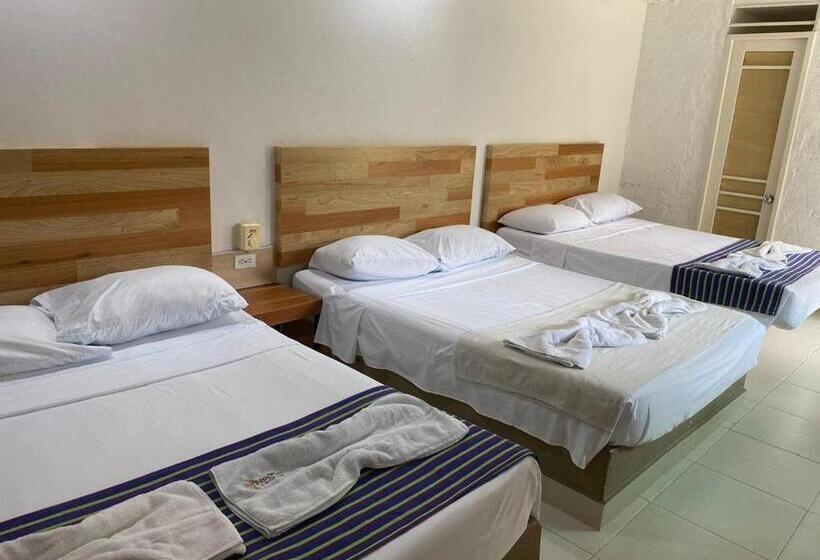 스탠다드 트리플 룸, Encantadora Finca Con Viñedos En Rivera Rnt 92367