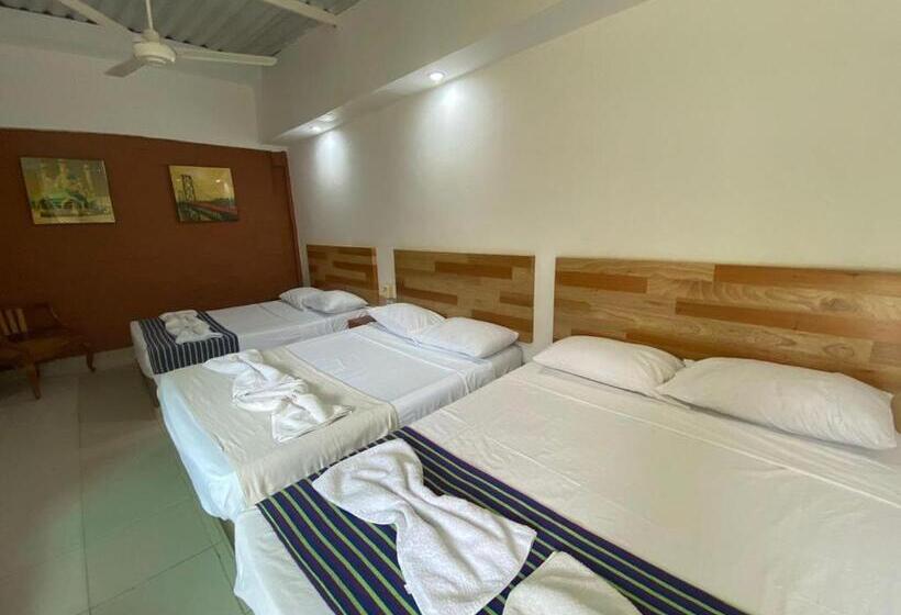 חדר סטנדרט לשלושה, Encantadora Finca Con Viñedos En Rivera Rnt 92367