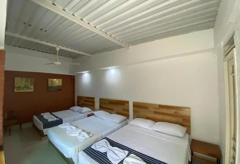 スタンダードトリプルルーム, Encantadora Finca Con Viñedos En Rivera Rnt 92367