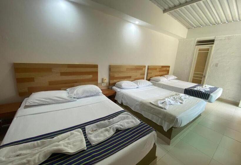 스탠다드 트리플 룸, Encantadora Finca Con Viñedos En Rivera Rnt 92367