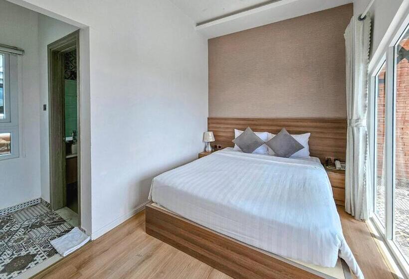 اتاق لوکس, Nature Land