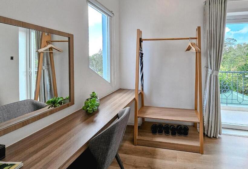 اتاق لوکس, Nature Land