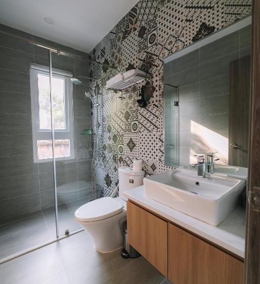 اتاق لوکس با تخت بزرگ, Nature Land