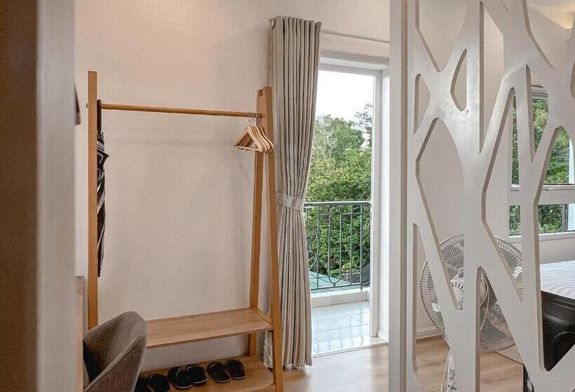 اتاق لوکس سه تخته, Nature Land