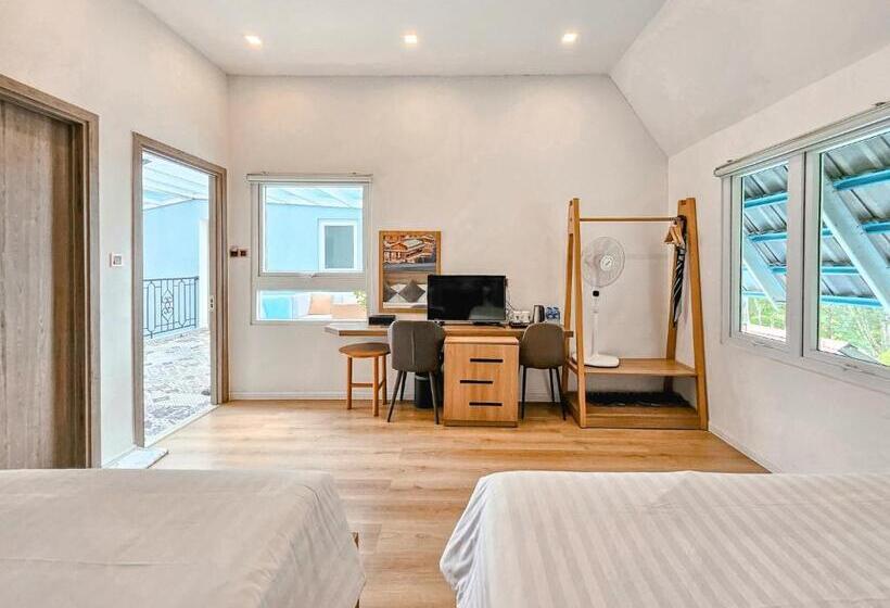 اتاق خانوادگی, Nature Land