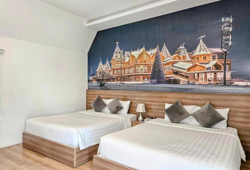 اتاق خانوادگی, Nature Land