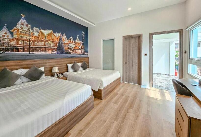 اتاق خانوادگی, Nature Land