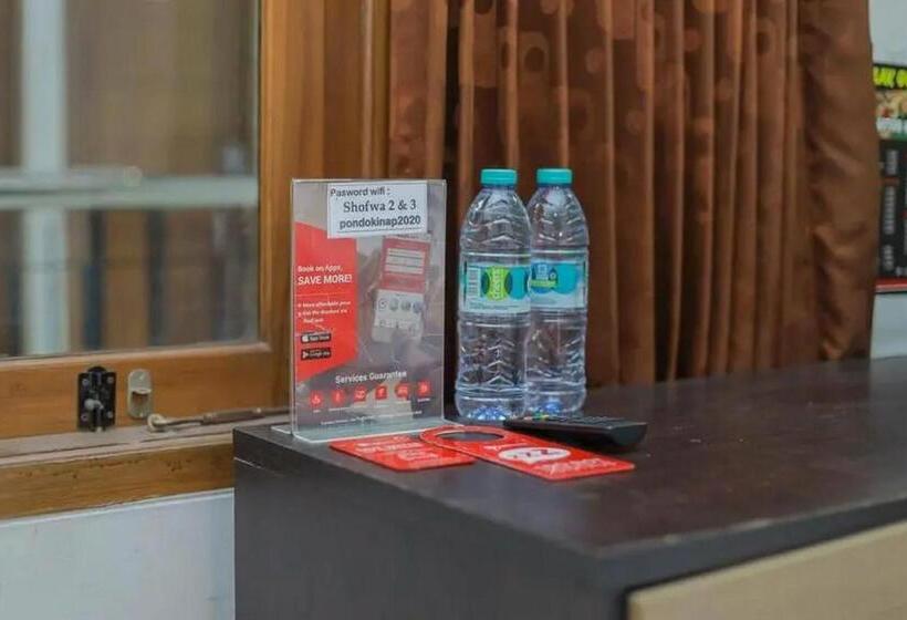 חדר סטנדרט, Oyo 91292 Pondok Inap Shofwa 1