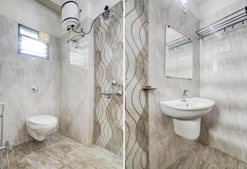 غرفة قياسية, Super Hotel O Wardha Road Near Airport