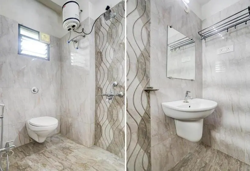 اتاق استاندارد, Super Hotel O Wardha Road Near Airport