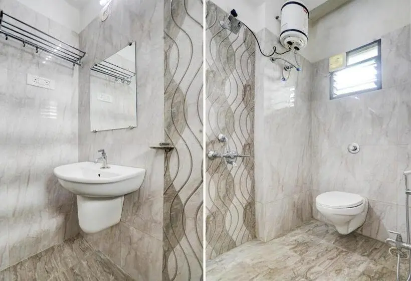 اتاق استاندارد, Super Hotel O Wardha Road Near Airport