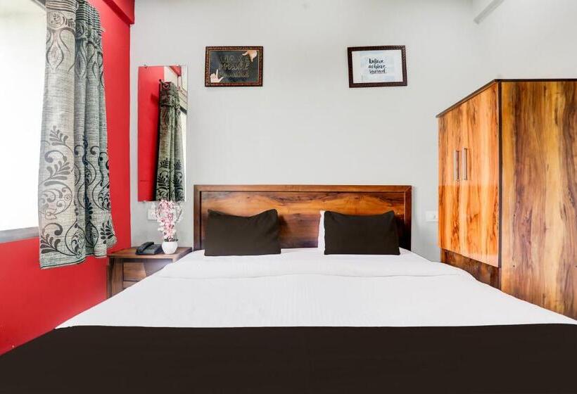 غرفة قياسية, Super Hotel O Wardha Road Near Airport