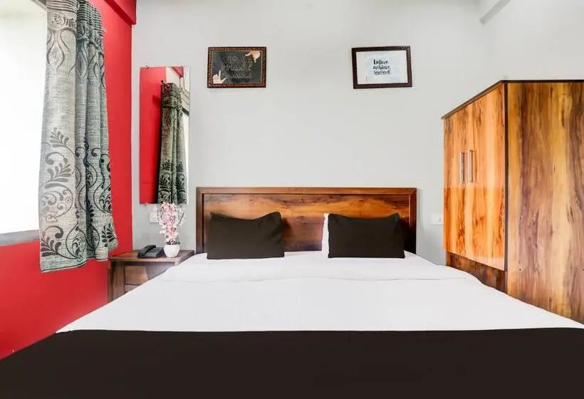 اتاق استاندارد, Super Hotel O Wardha Road Near Airport