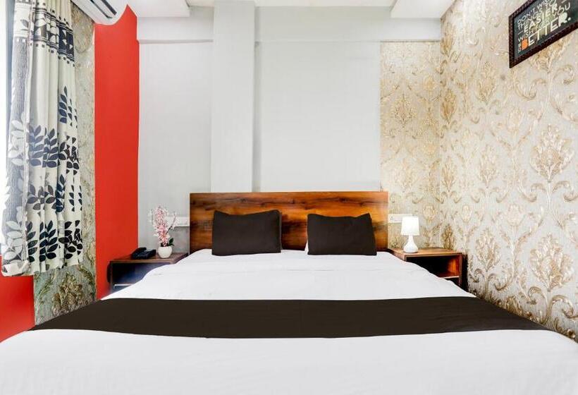 غرفة قياسية, Super Hotel O Wardha Road Near Airport