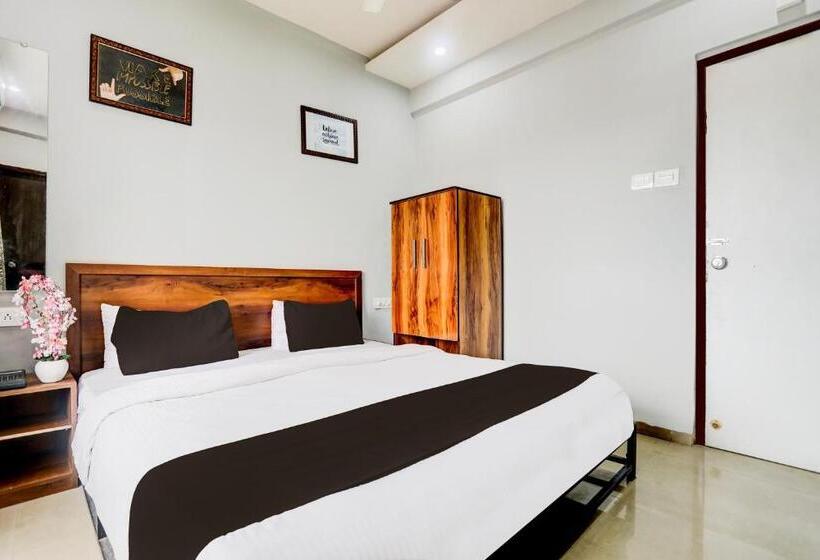Номер Стандарт, Super Hotel O Wardha Road Near Airport