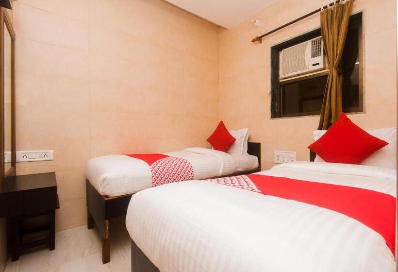 חדר סטנדרט, Oyo Flagship Hotel Kamal