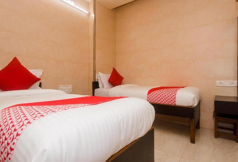 חדר סטנדרט, Oyo Flagship Hotel Kamal