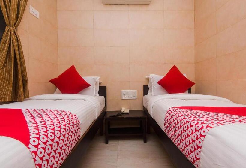 חדר סטנדרט, Oyo Flagship Hotel Kamal