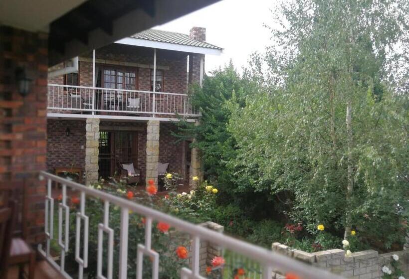 Номер Стандарт Вид на Горы, Clarens Cottages