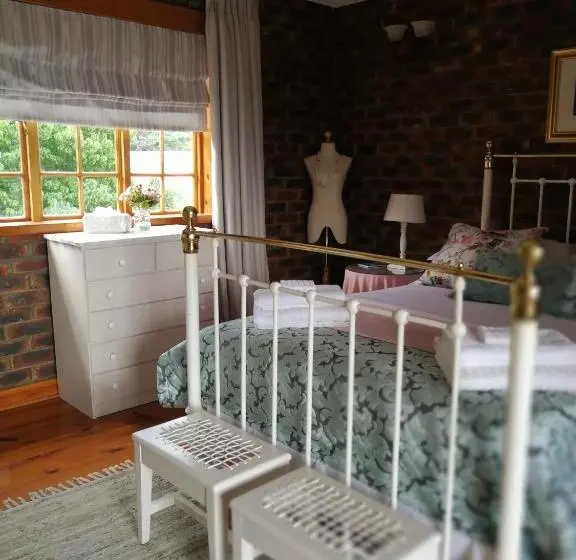 マウンテンビュースタンダードルーム, Clarens Cottages