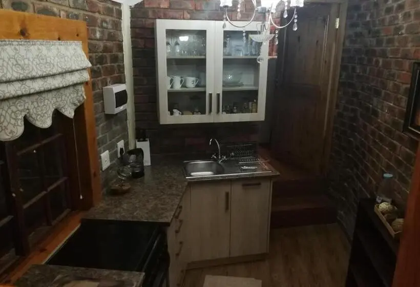 マウンテンビュースタンダードルーム, Clarens Cottages