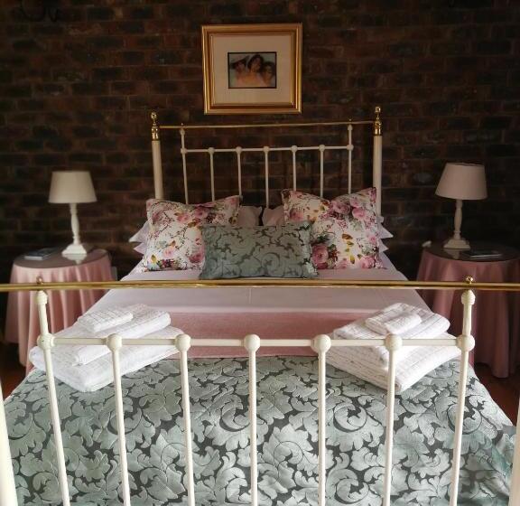 标准间带山景, Clarens Cottages