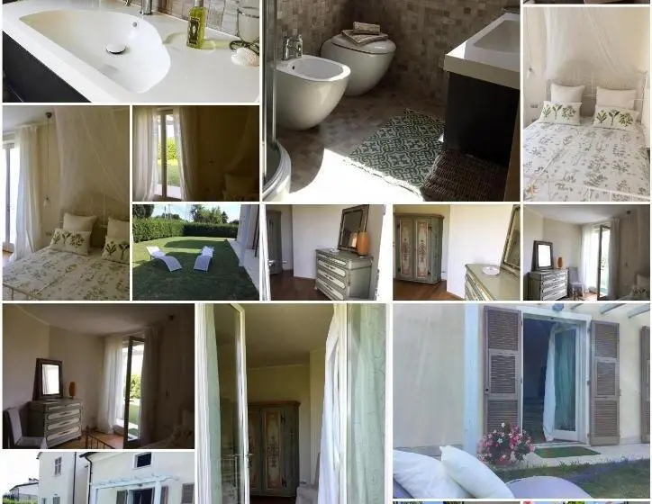 اتاق استاندارد, Il Montetto3...vicino A Lerici