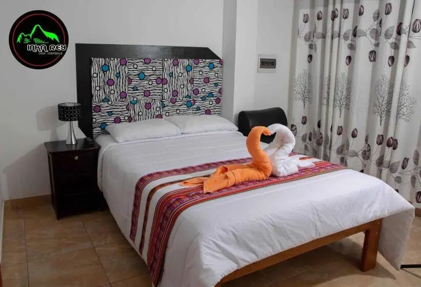 Standart Oda, Inka Rey Casa Hospedaje Cusco