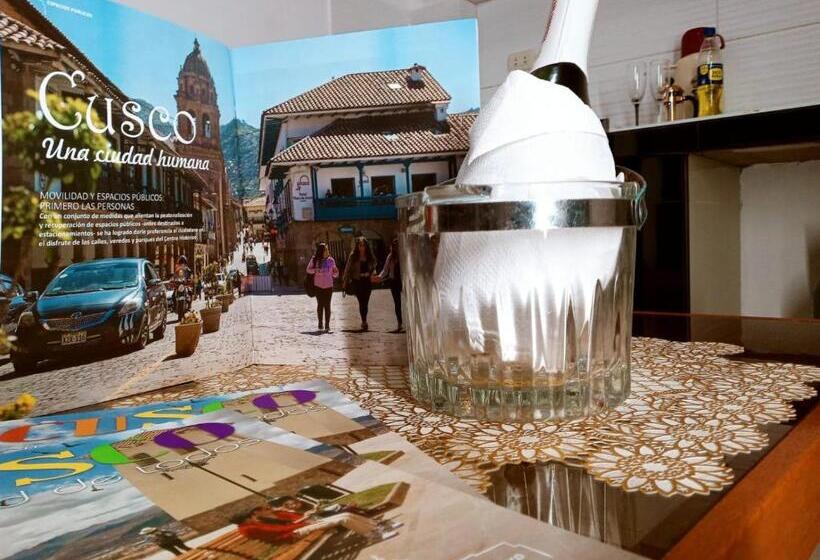 اتاق خانوادگی, Inka Rey Casa Hospedaje Cusco