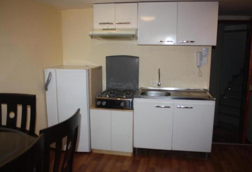 Appartamento 1 Camera da Letto, Qosqo Tampu Apart