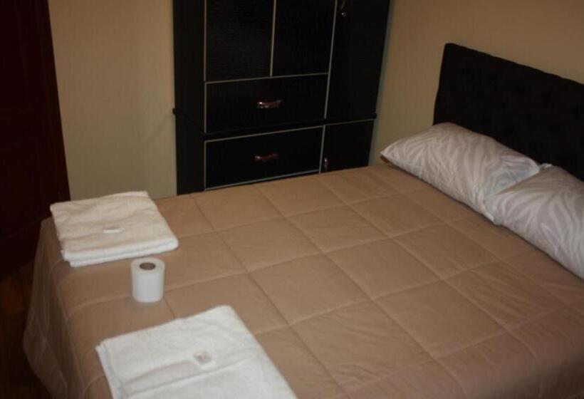 Appartamento 1 Camera da Letto, Qosqo Tampu Apart