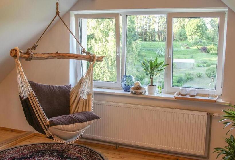 اتاق لوکس, Ligatne Homestay