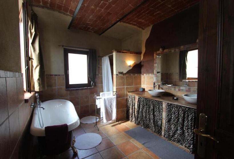 غرفة ديلوكس, Ca  Dei Sogni Della Dimora Belloni Country House