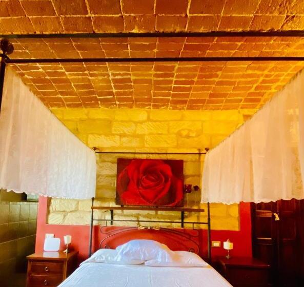 غرفة ديلوكس, Ca  Dei Sogni Della Dimora Belloni Country House