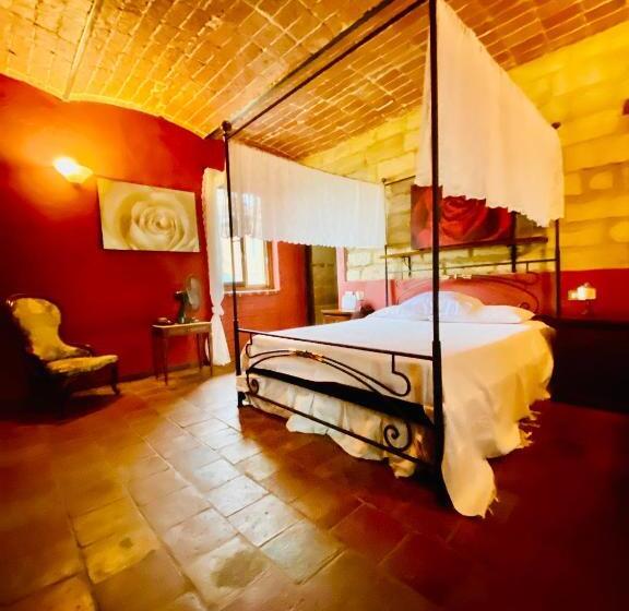 Номер Deluxe, Ca  Dei Sogni Della Dimora Belloni Country House