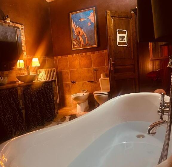 غرفة ديلوكس, Ca  Dei Sogni Della Dimora Belloni Country House