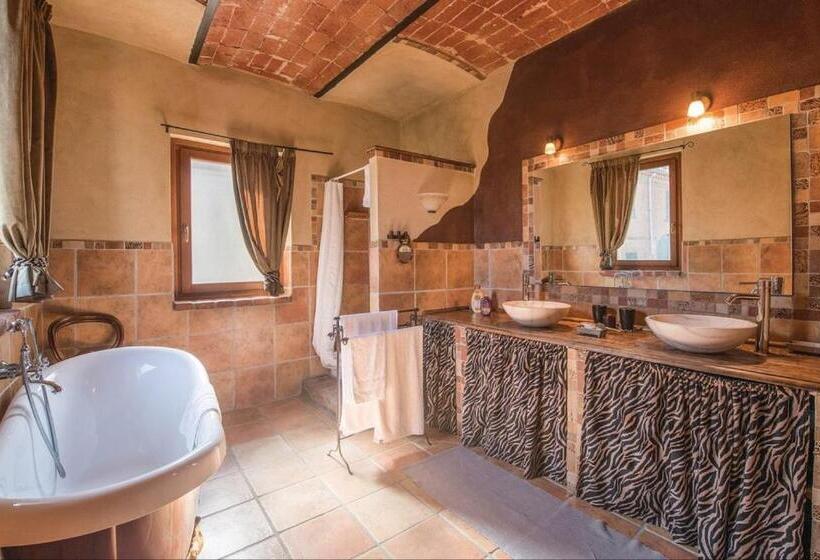 غرفة ديلوكس, Ca  Dei Sogni Della Dimora Belloni Country House