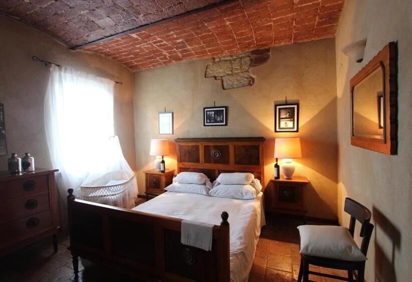 Номер Стандарт, Ca  Dei Sogni Della Dimora Belloni Country House