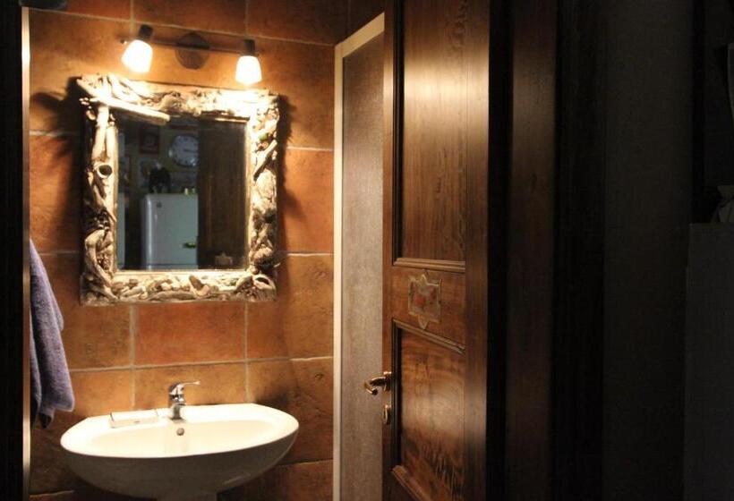 غرفة قياسية, Ca  Dei Sogni Della Dimora Belloni Country House